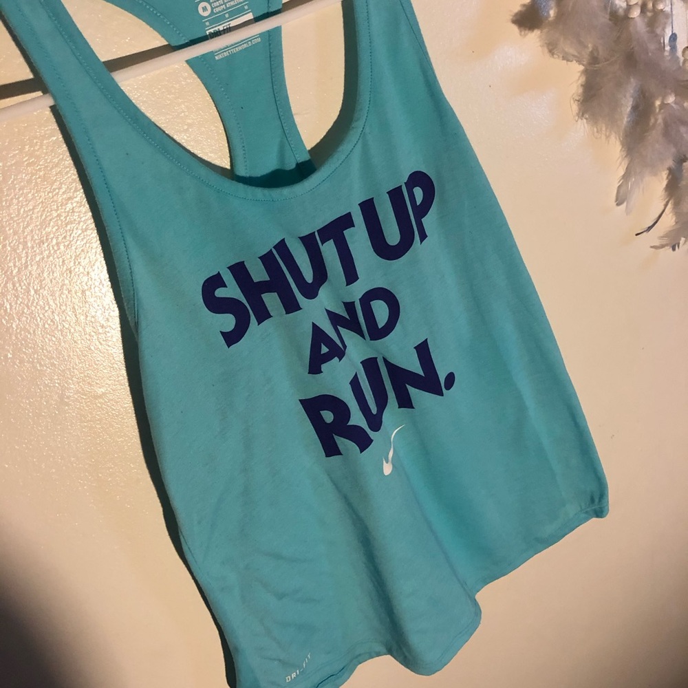 Nike Workout Shirt